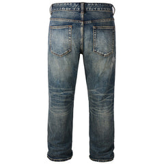 Loose Relaxed Jeans #303