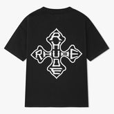 Logo Cross Cotton T-Shirts