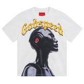 Alexa Printed T-Shirts #3021
