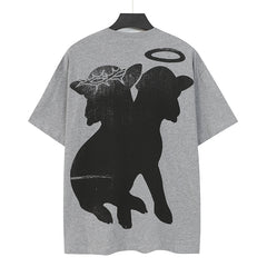 'Have Faith' Jesus Graphic Tee