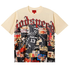 Basketball Player T-Shirts #7055