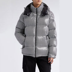 Genius 'socotrine' Hooded Down Jacket