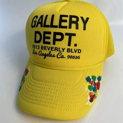 . 5 Panel Mesh Snapback Caps