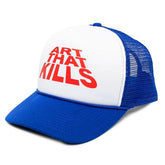 . Art That Kills Caps