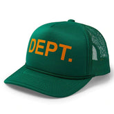 . 5 Panel Mesh Snapback Caps
