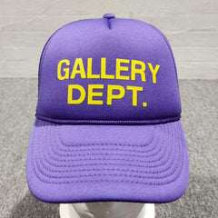 . 5 Panel Mesh Snapback Caps