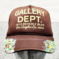 . 5 Panel Mesh Snapback Caps