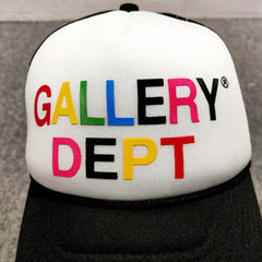 . Rainbow Caps