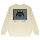 Cashew Flowers Long Sleeve T-Shirts