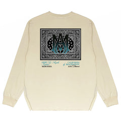 Cashew Flowers Long Sleeve T-Shirts
