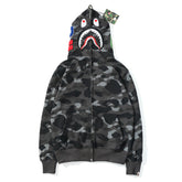 Camo Hoodie