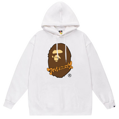 Classic Head Graphic Hoodie