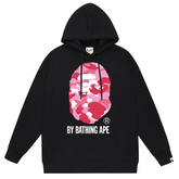 Classic Head Graphic Hoodie