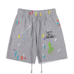 Graffiti Shorts