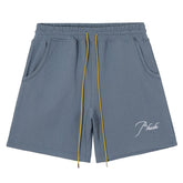 Retro High Street Shorts