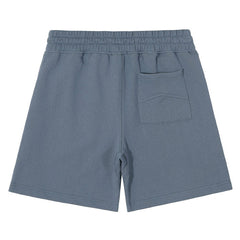Retro High Street Shorts