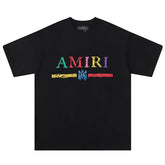 Crayon Sketch Ma Bar Tee