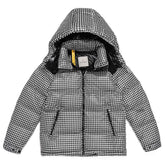Genius 'socotrine' Hooded Down Jacket