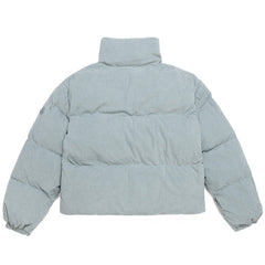 Wonen Antre Quilted Corduroy Down Jacket