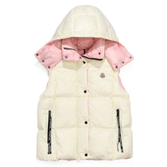 Luzule Down Vest