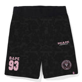 Miami Shorts #907 Black