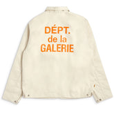 . Montecito French Logo Jacket