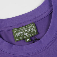 ADG T-Shirts Purple