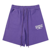 ADG Shorts Purple