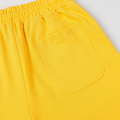 ADG Shorts Yellow