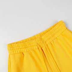 ADG Shorts Yellow