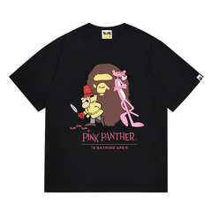 Pink Panther Ape Head Tee