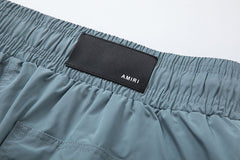 Letter Logo Print Short