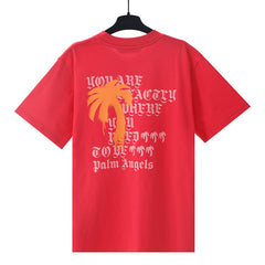 Classic Logo Print T-Shirts