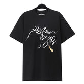 Logo print T-shirts