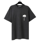 Vertical Back Logo T-Shirts