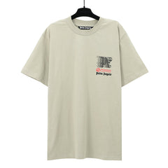 Logo Printed T-Shirt