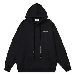 Cotton Arrow Skate Hoodie