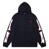 Black Core Sweater Hoodie