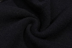 Black Core Sweater Hoodie