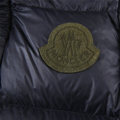 Detachable Sleeve Short Down Jacket