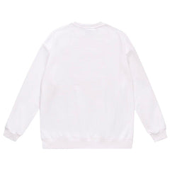 MCM Camo Ape Head Print Sweatshirt