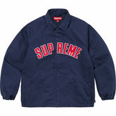 24SS Cracked Coaches JAacket
