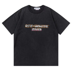 Pattern Print T-Shirts