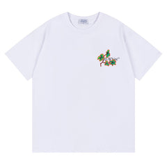 Arrow Logo Pattern T-Shirts