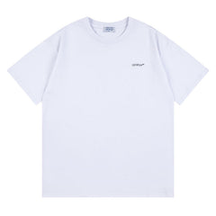 Arrow Logo Pattern T-Shirts
