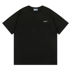 Arrow Logo Pattern T-Shirts