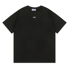 Arrow Logo Pattern T-Shirts
