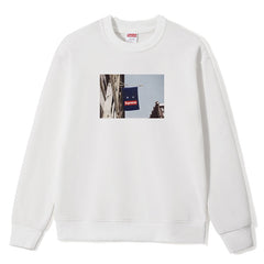 Banner Crewneck Sweatshirts