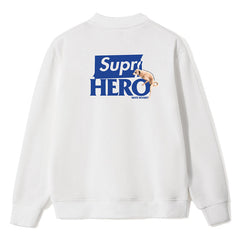 Antihero Antihero Dog Crewneck Sweatshirts