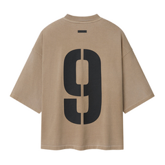 9' Heavyweight Graphic Tee